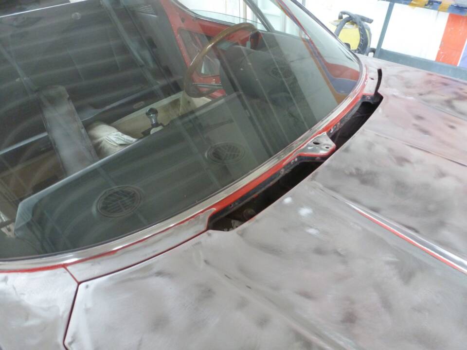 Image 24/64 of Alfa Romeo Montreal (1972)