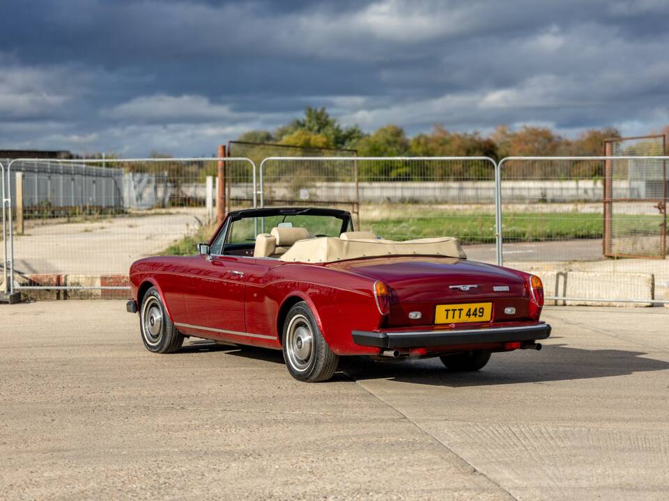 Afbeelding 26/50 van Rolls-Royce Corniche I (1982)