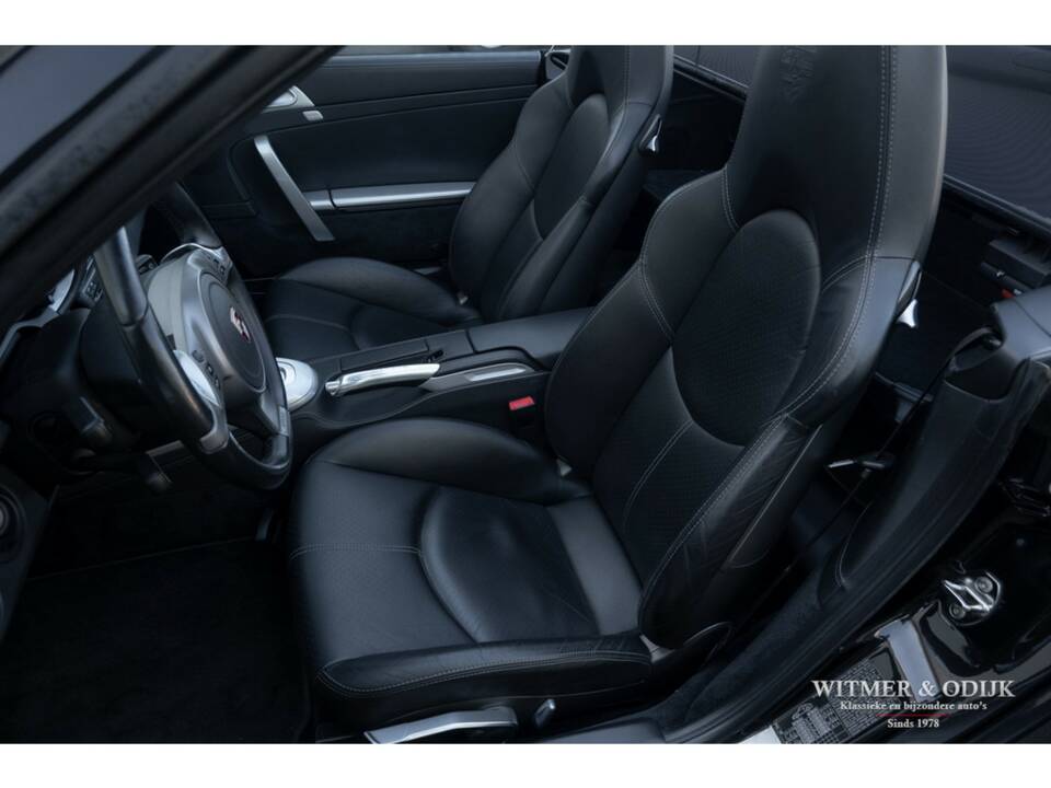 Image 4/37 of Porsche 911 Carrera 4S (2009)