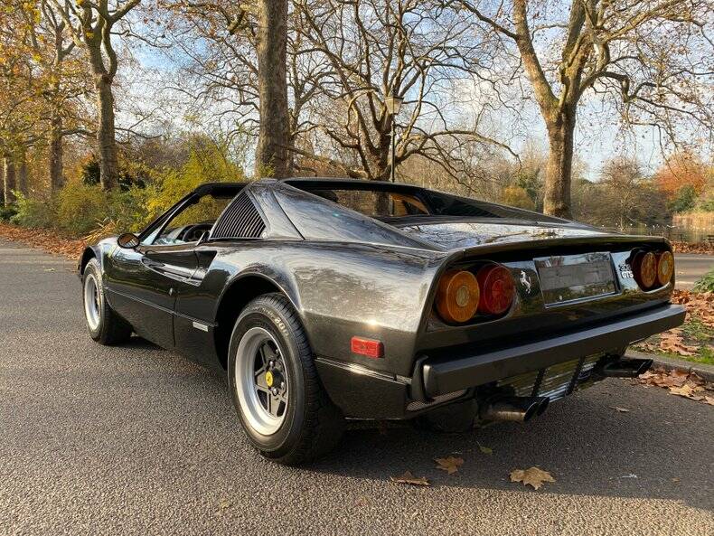 Bild 9/50 von Ferrari 308 GTS (1978)