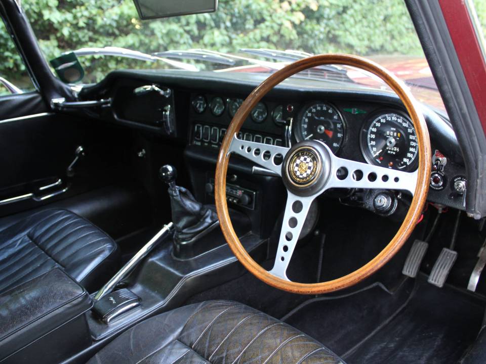 Afbeelding 8/18 van Jaguar Type E 4.2 (1967)
