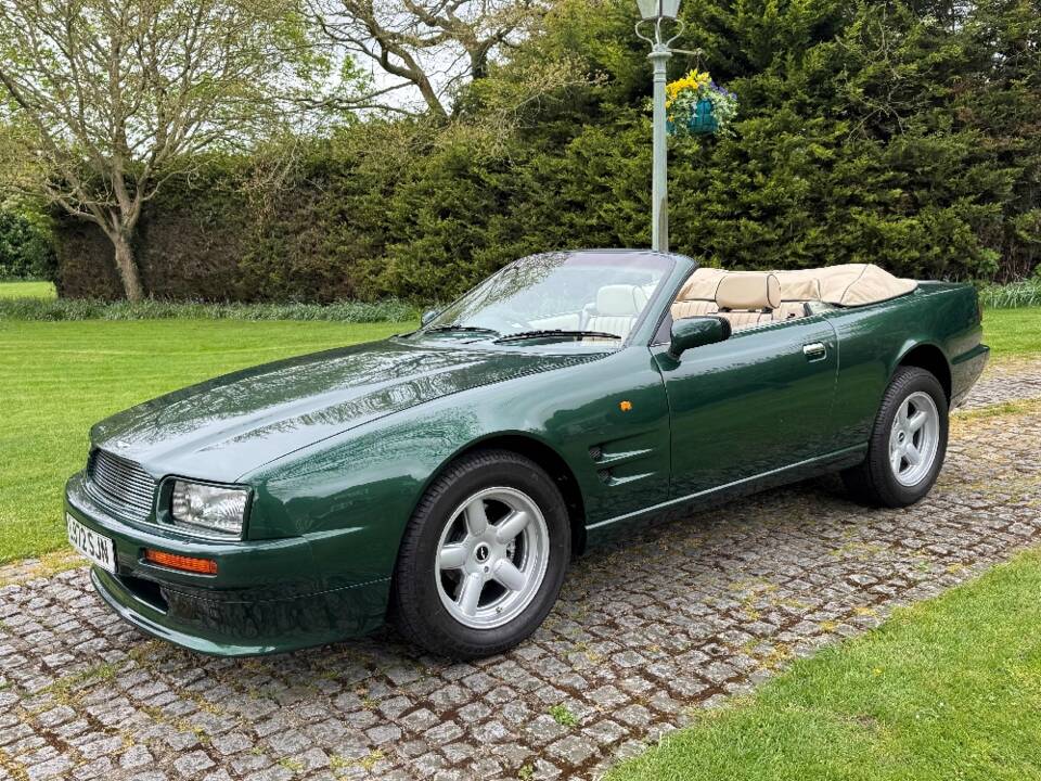 Image 1/30 of Aston Martin Virage Volante (1993)