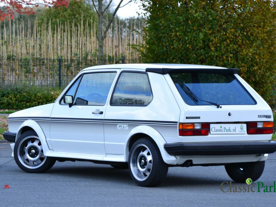 Image 12/50 de Volkswagen Golf Mk I 1.5 (1983)