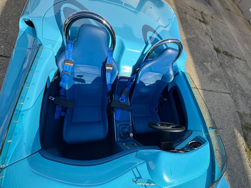Image 30/50 of Interclassic SeisZ Spyder (1990)