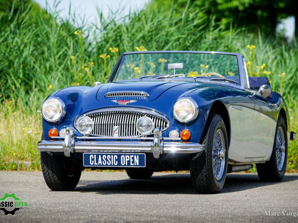 Image 21/47 de Austin-Healey 3000 Mk III (BJ8) (1967)