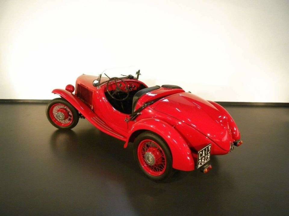 Afbeelding 3/20 van FIAT 508 S Balilla Sport (1935)