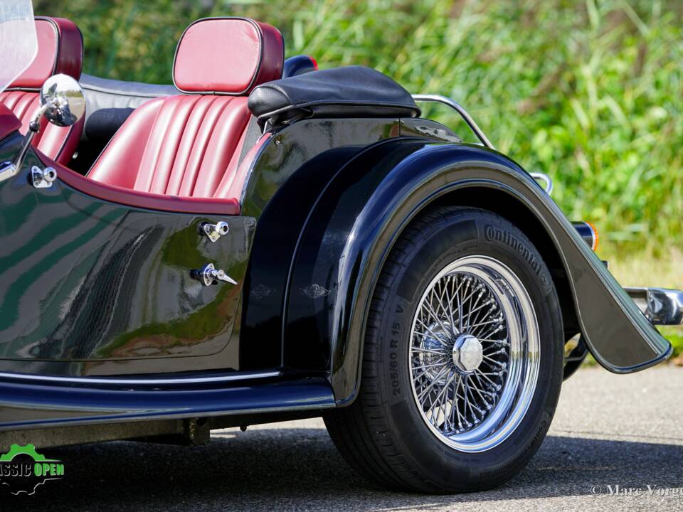 Image 35/51 de Morgan Plus 4 2-Seater (2006)