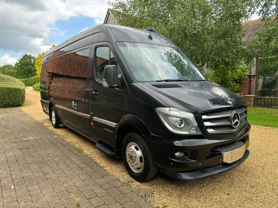 Bild 4/9 von Mercedes-Benz Sprinter 319 CDI (2014)