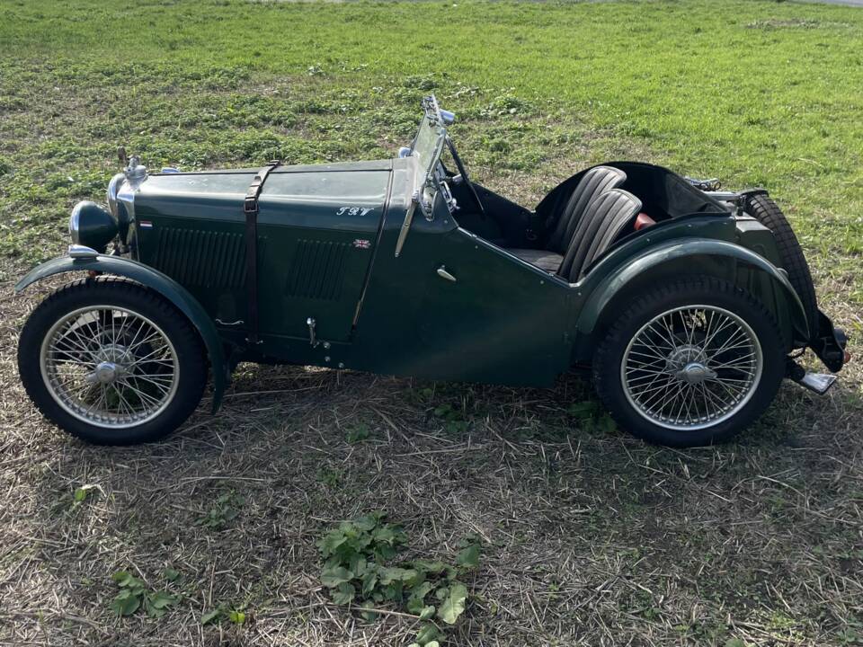 Imagen 3/27 de MG J2 Midget (1933)