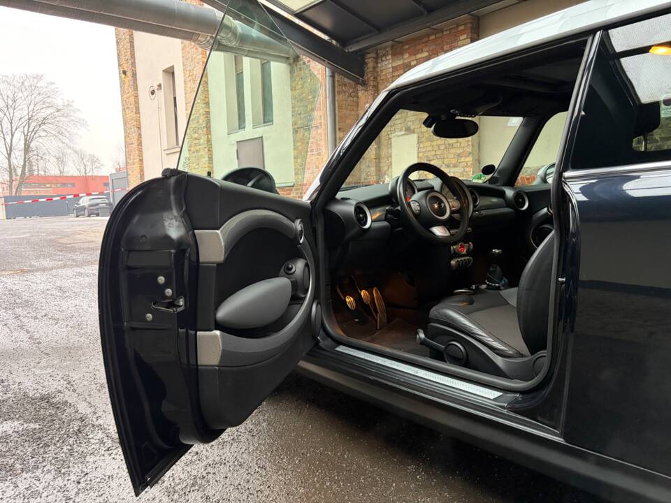 Image 20/45 of Mini Cooper S Clubman (2008)