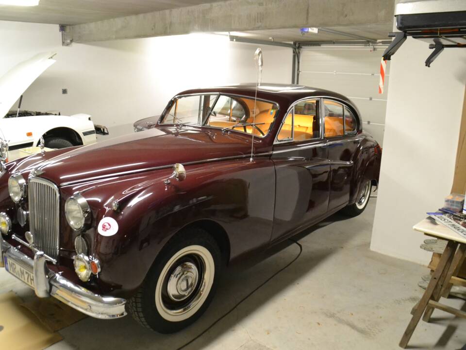 Immagine 1/39 di Jaguar Mk VII M (1955)