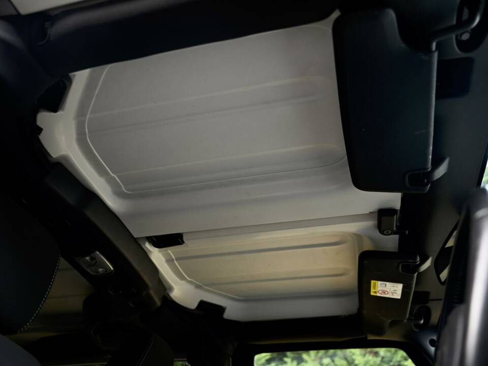 Image 39/50 of Jeep Wrangler 2.8 CRD (2013)