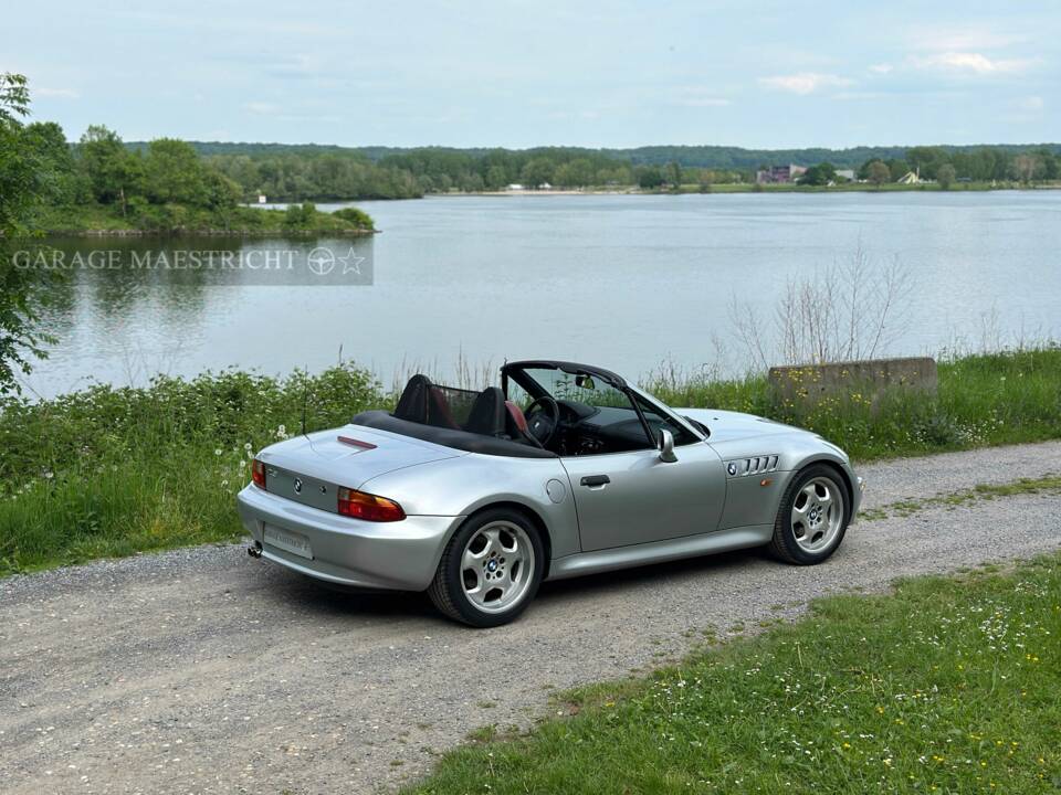 Afbeelding 2/96 van BMW Z3 2.8 (1998)