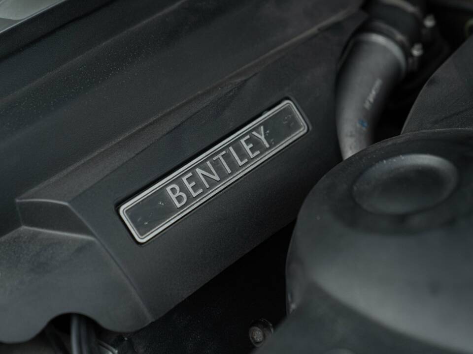 Image 34/40 of Bentley Arnage Green Label (1999)