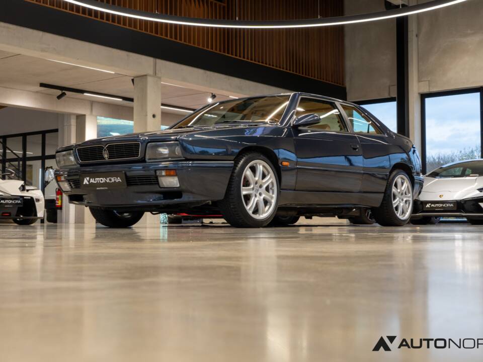 Bild 25/47 von Maserati Ghibli 2.8 (1997)