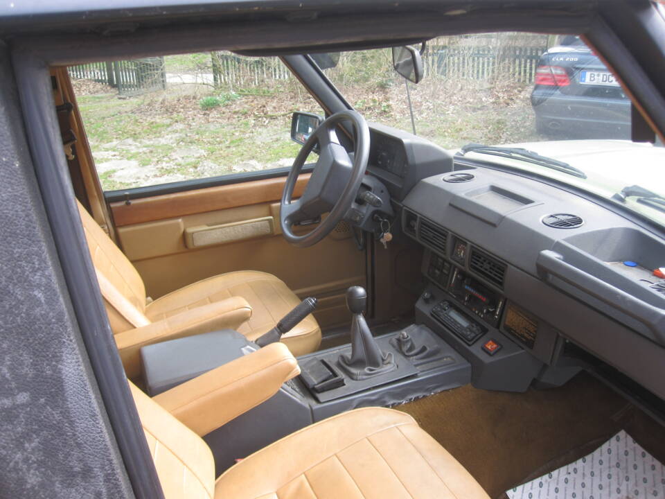 Image 8/44 of Land Rover Range Rover Classic Rometsch (1985)
