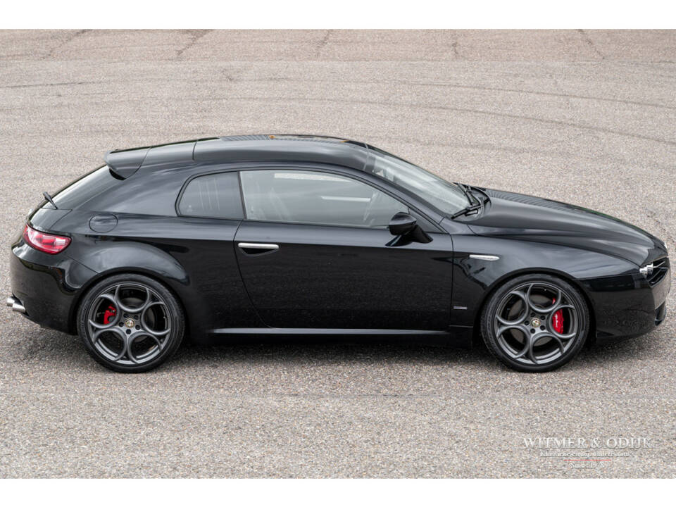 Imagen 6/28 de Alfa Romeo Brera 3.2 JTS Q4 (2007)
