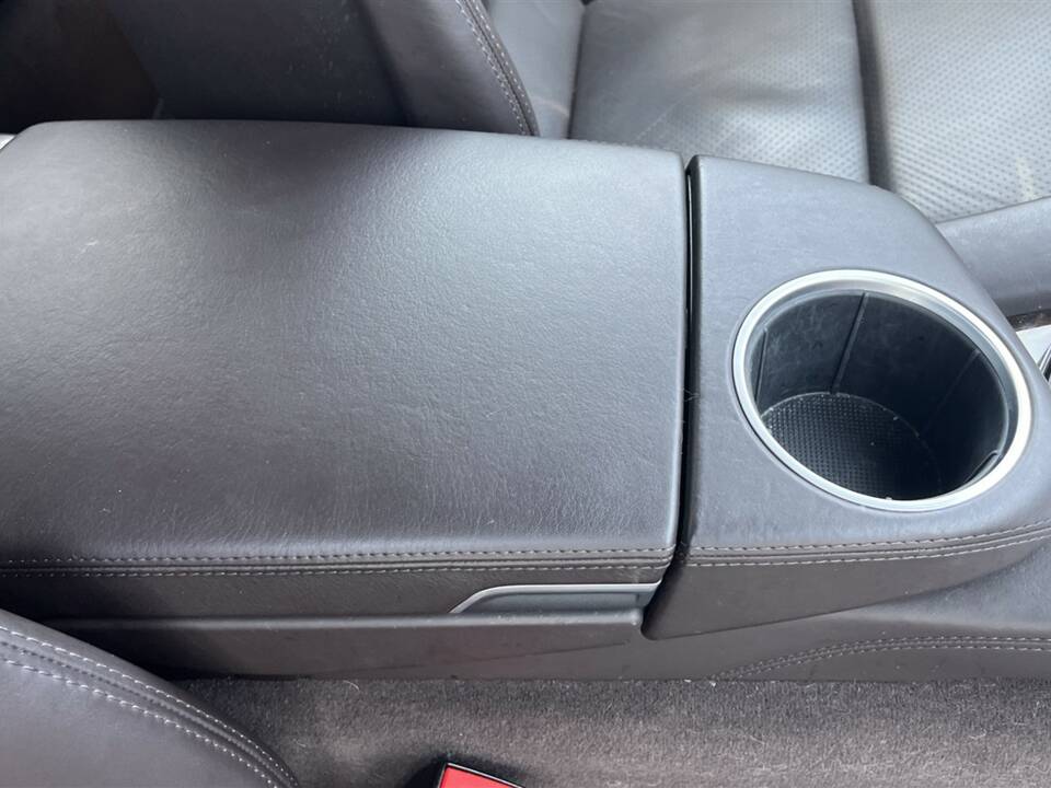 Image 67/91 of Porsche Panamera Turbo (2009)