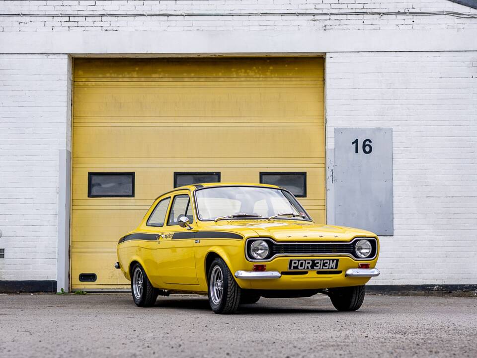 Bild 30/50 von Ford Escort Mexico (1973)
