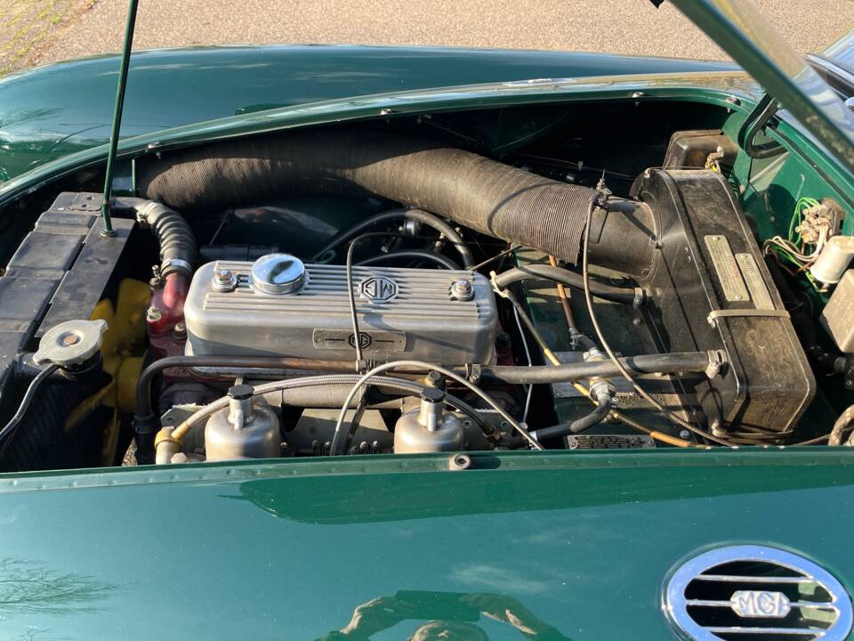 Bild 7/17 von MG MGA 1500 (1957)