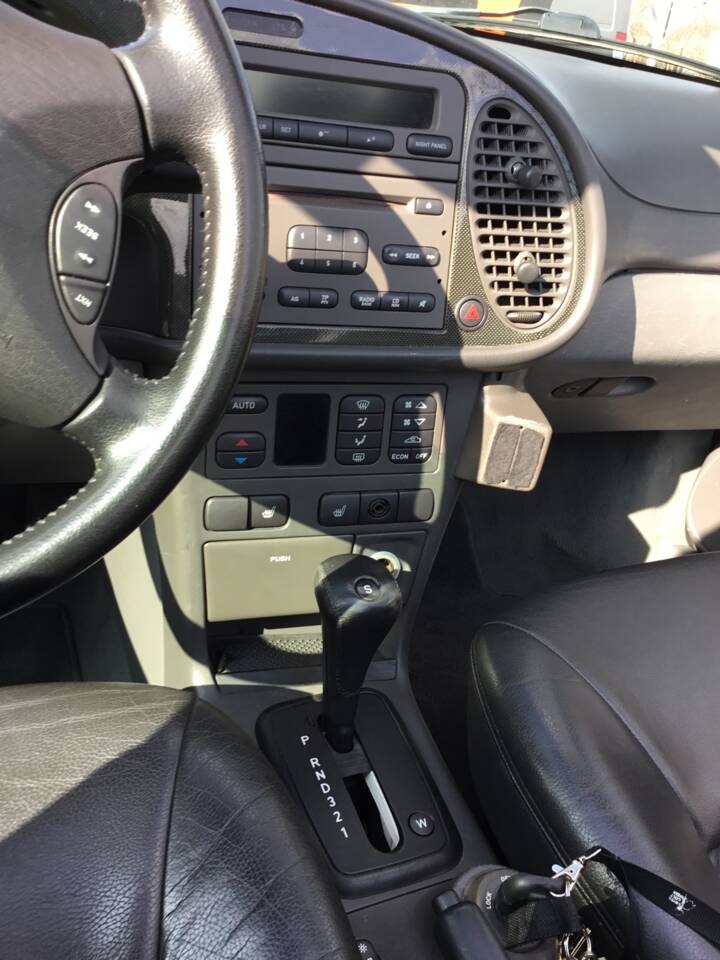 Bild 8/10 von Saab 9-3 1.8t (2002)