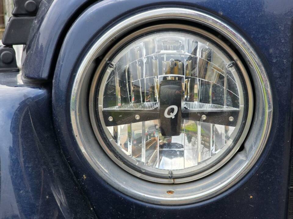 Afbeelding 33/45 van Jeep Wrangler Sport Hardtop 2.5 (1997)