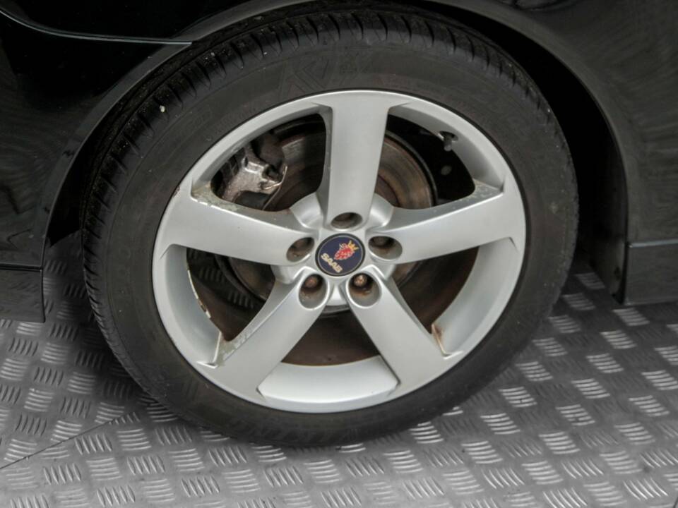 Image 32/43 de Saab 9-3 2.0i t (2004)