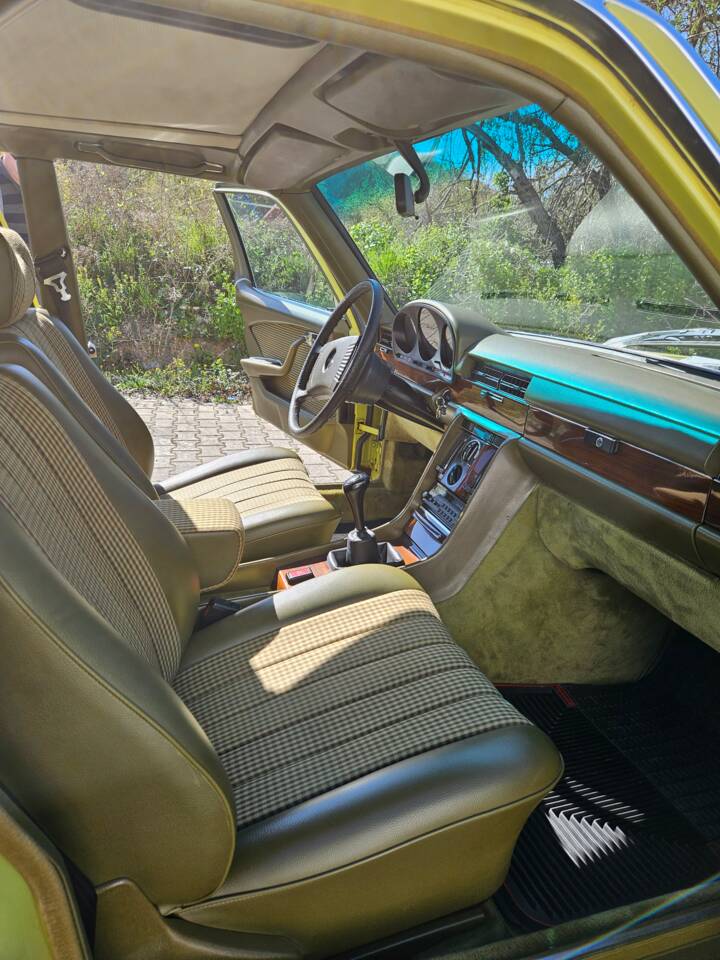 Image 6/10 of Mercedes-Benz 280 S (1978)