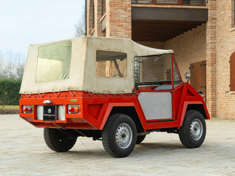 Obraz 8/50 pojazdu SAMAS Yeti 903 (1971)