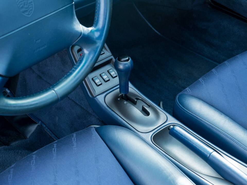 Afbeelding 35/44 van Porsche 911 Carrera (1994)