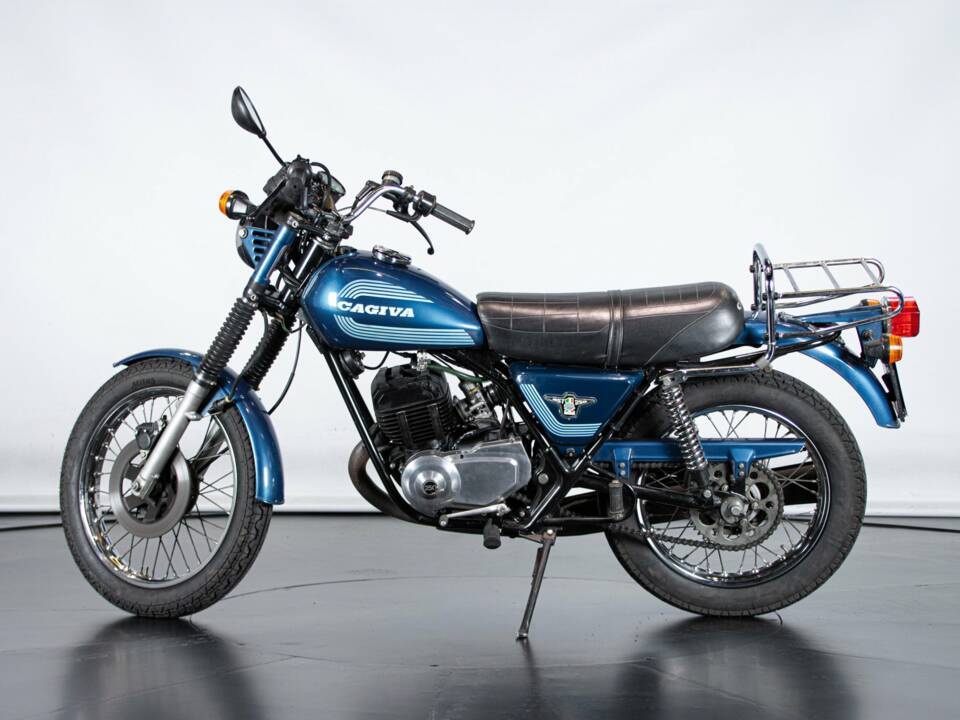 Afbeelding 1/50 van Cagiva DUMMY (1981)