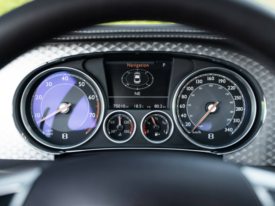 Bild 19/31 von Bentley Continental GT (2013)