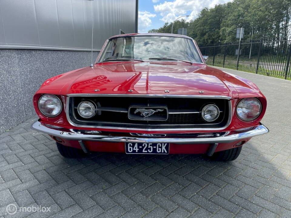 Bild 2/15 von Ford Mustang GT 390 (1967)