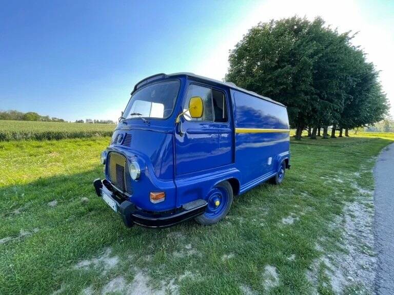 Image 4/4 de Renault Estafette Etalmobil (1971)