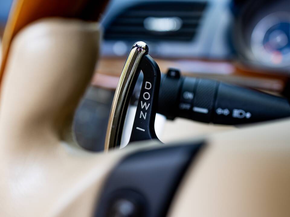 Immagine 13/36 di Maserati GranCabrio 4.7 (2010)