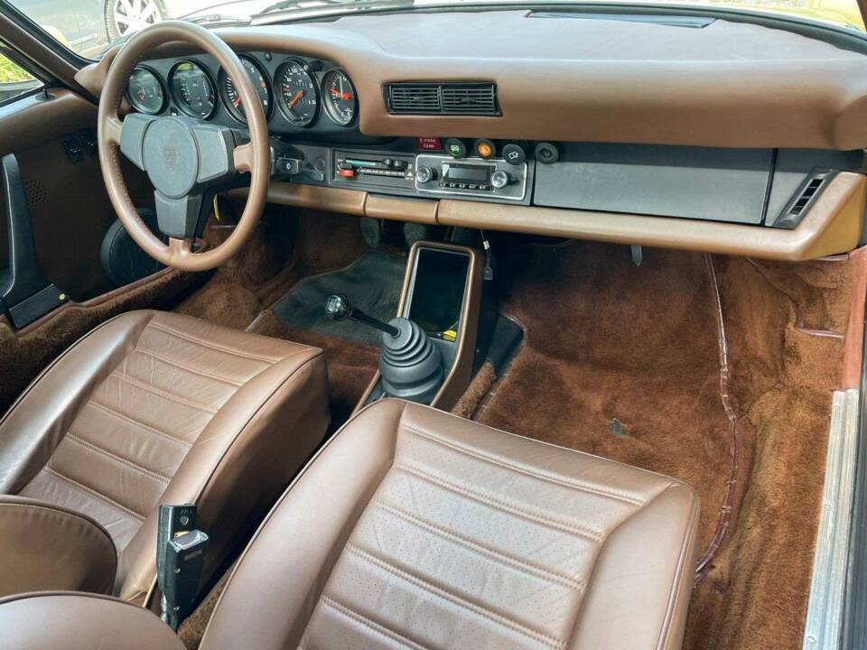 Immagine 12/19 di Porsche 911 2.7 S (1977)