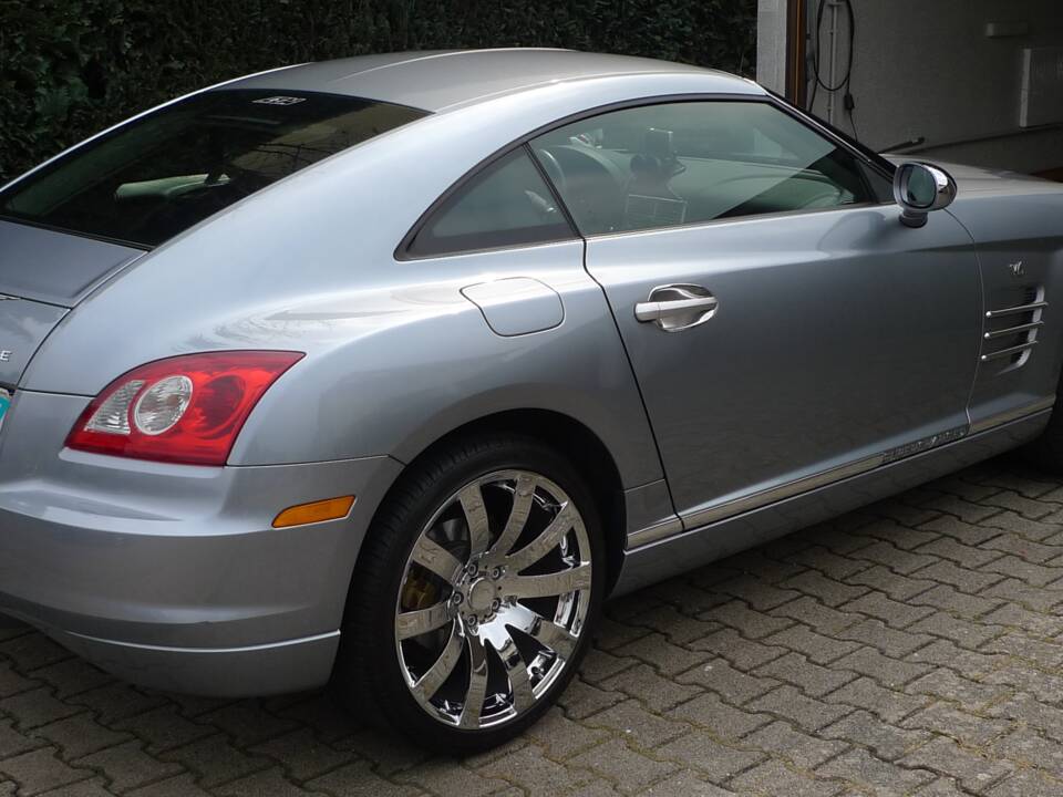 Bild 4/20 von Chrysler Crossfire (2007)