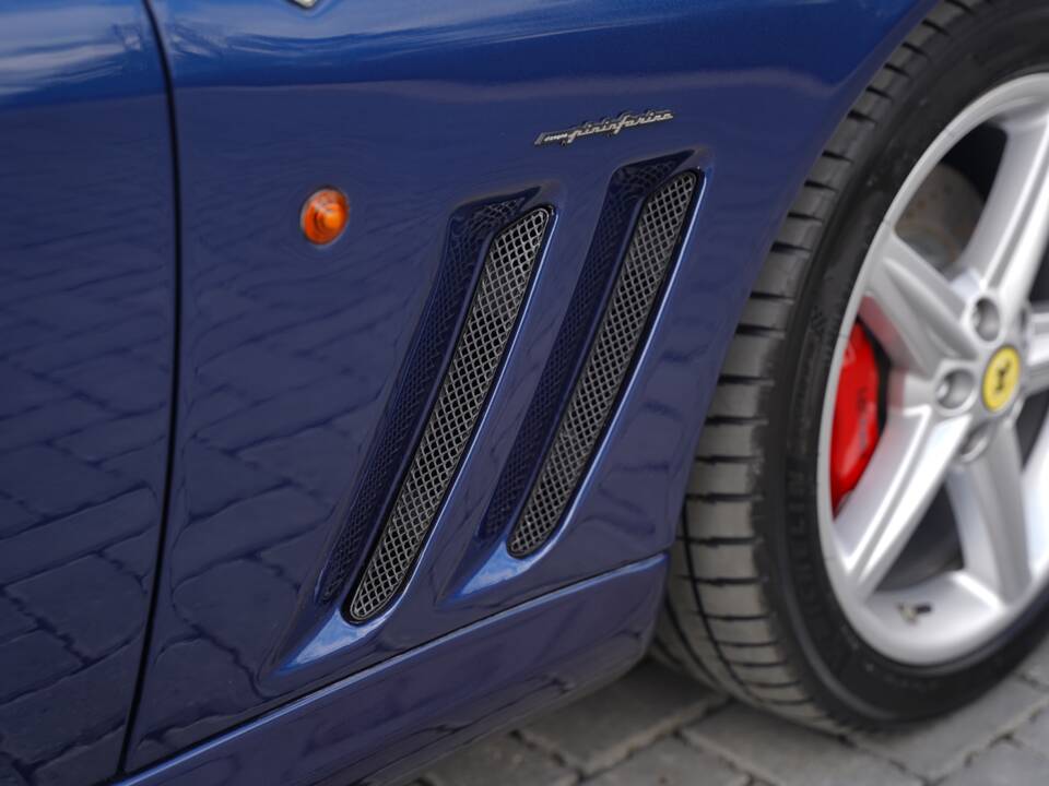 Image 44/50 of Ferrari 575M Maranello F1 (2003)