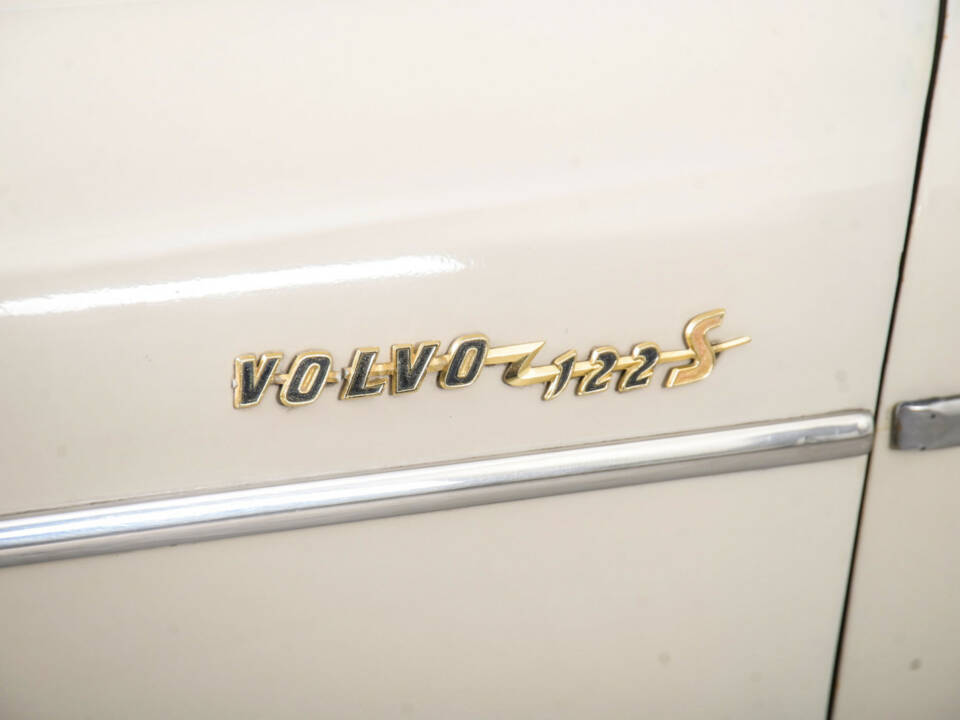 Image 26/50 of Volvo Amazon S (1963)