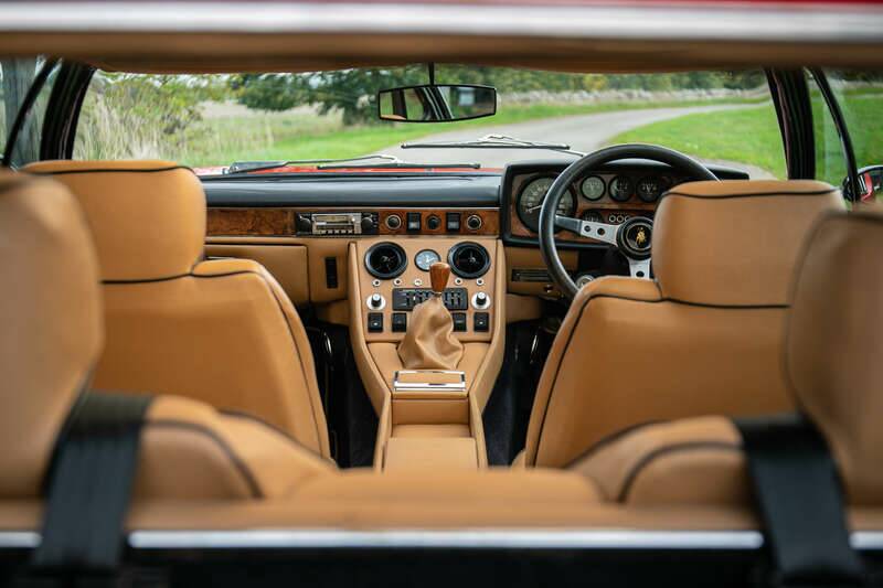Bild 25/50 von Lamborghini Espada 400 GT (1971)
