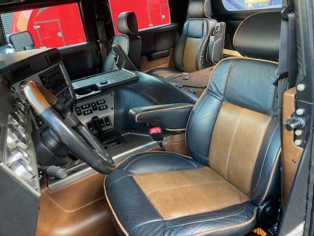 Bild 9/23 von Hummer H 1 Alpha (2006)