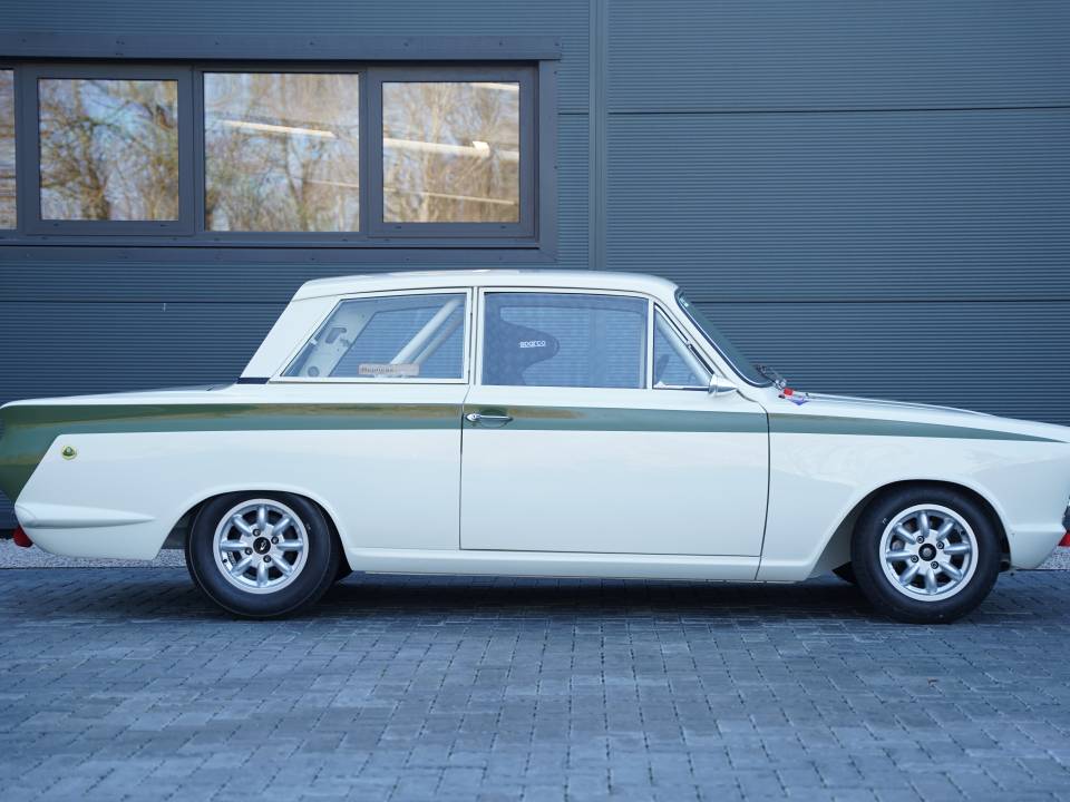 Bild 3/50 von Ford Lotus Cortina (1963)