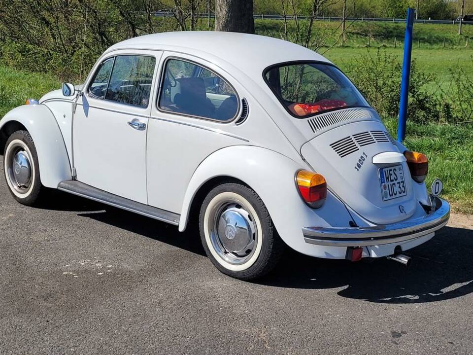 Image 6/17 of Volkswagen Beetle 1600 Mexico (1995)