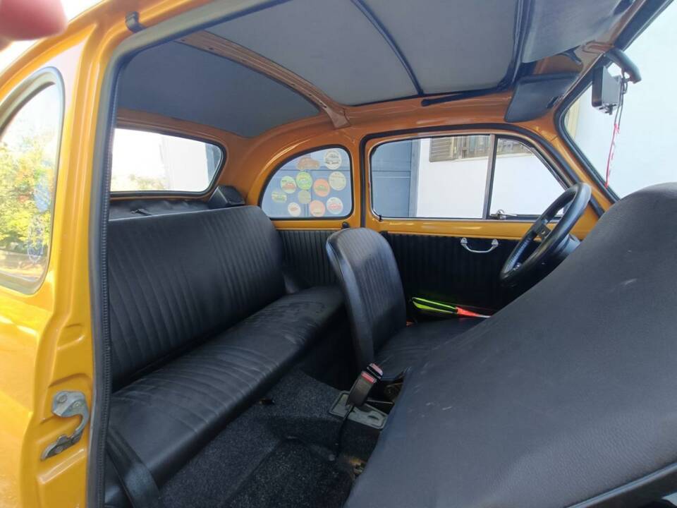 Immagine 23/44 di Abarth Fiat 595 (1971)