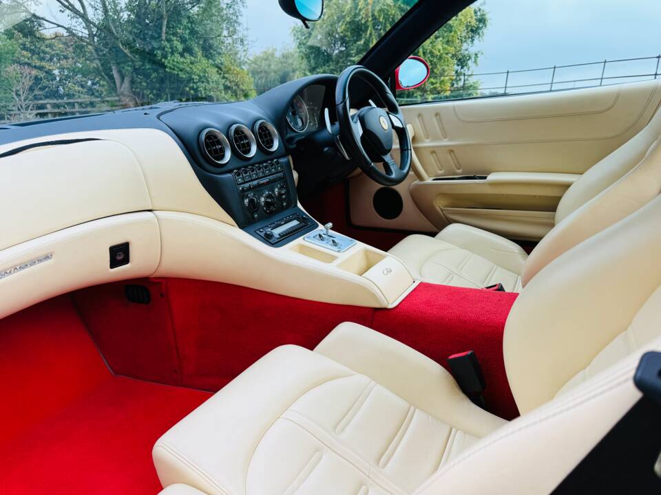 Immagine 10/22 di Ferrari 575M Maranello (2003)