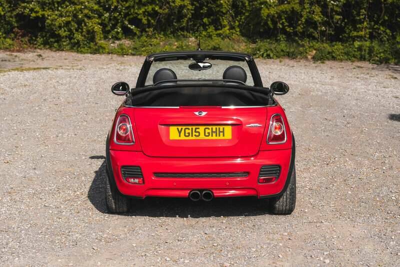 Bild 13/50 von Mini John Cooper Works (2015)