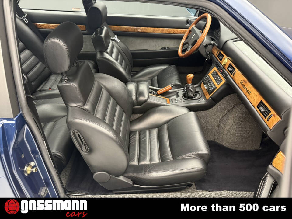 Image 12/15 de Maserati Ghibli 2.8 (1994)
