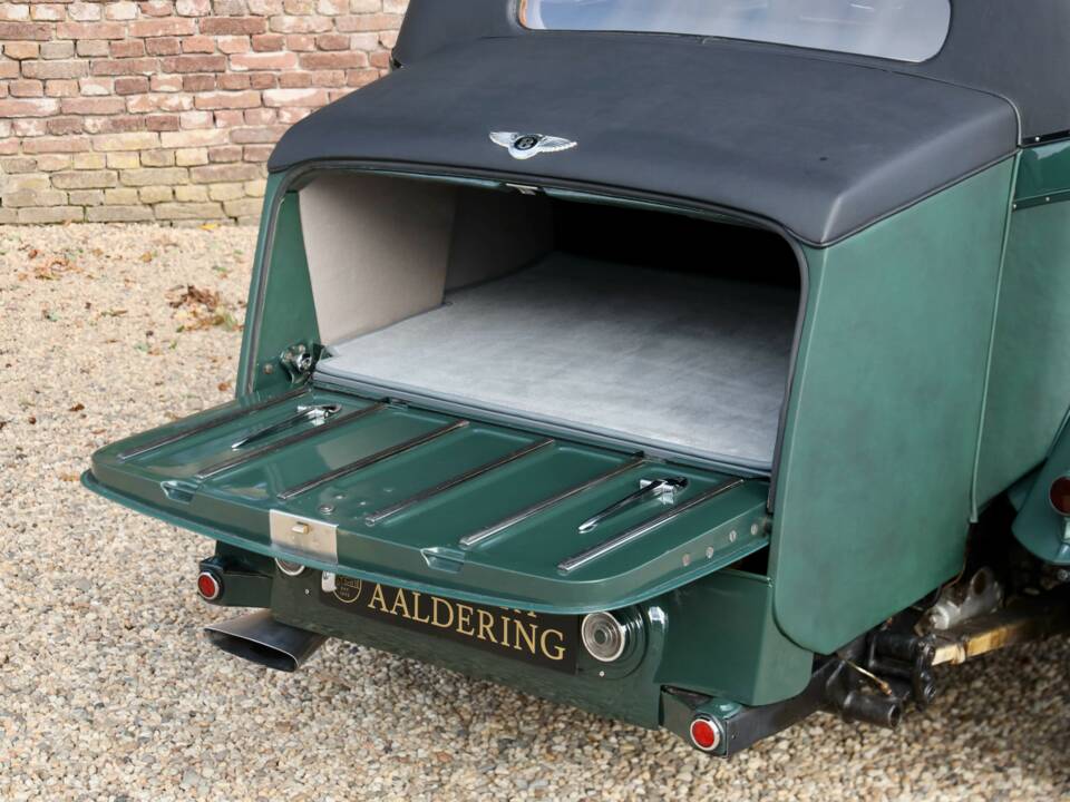 Immagine 25/50 di Bentley Speed Six “Blue Train” (1950)