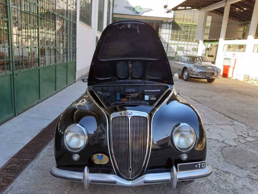 Imagen 23/32 de Lancia Aurelia B21 (1952)