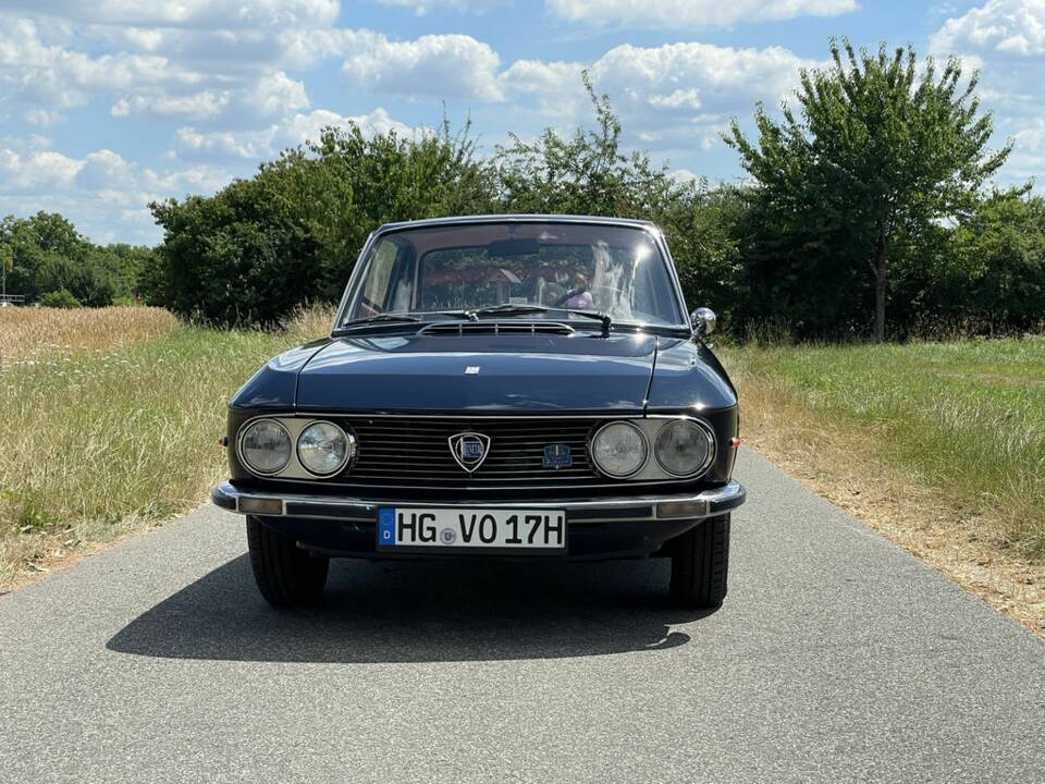 Afbeelding 2/8 van Lancia Fulvia 1.3 S (1972)